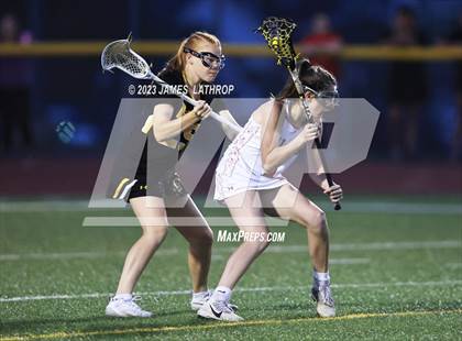 Thumbnail 2 in Honeoye Falls-Lima @ Palmyra-Macedon (NYSPHSAA Section Five Class C Final) photogallery.