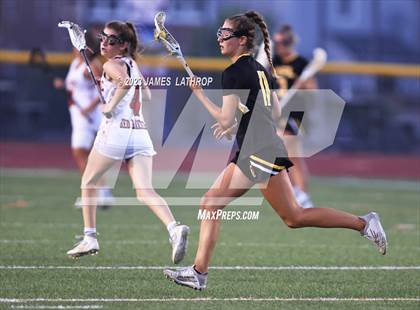 Thumbnail 2 in Honeoye Falls-Lima @ Palmyra-Macedon (NYSPHSAA Section Five Class C Final) photogallery.