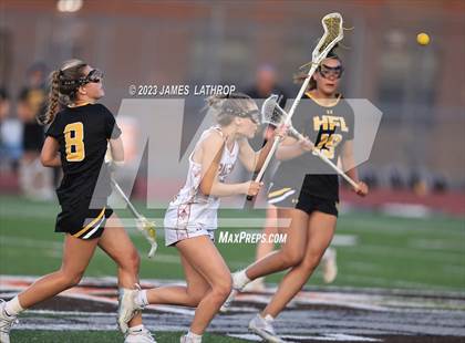 Thumbnail 1 in Honeoye Falls-Lima @ Palmyra-Macedon (NYSPHSAA Section Five Class C Final) photogallery.