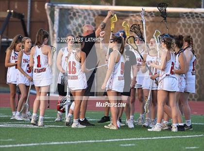 Thumbnail 3 in Honeoye Falls-Lima @ Palmyra-Macedon (NYSPHSAA Section Five Class C Final) photogallery.
