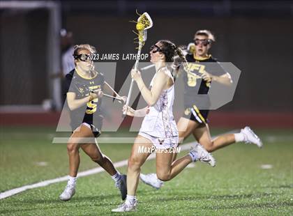 Thumbnail 2 in Honeoye Falls-Lima @ Palmyra-Macedon (NYSPHSAA Section Five Class C Final) photogallery.