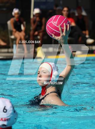 Castilleja @ Granada (Tri-Valley Invitational)