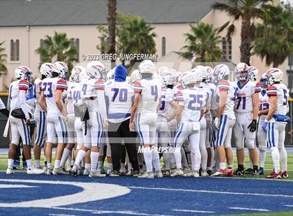 Thumbnail 1 in Tamalpais @ Marin Catholic (CIF NCS D3 Semi-Final) photogallery.