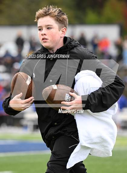 Thumbnail 3 in Tamalpais @ Marin Catholic (CIF NCS D3 Semi-Final) photogallery.