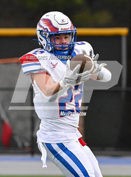 Thumbnail 1 in Tamalpais @ Marin Catholic (CIF NCS D3 Semi-Final) photogallery.