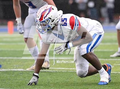 Thumbnail 3 in Tamalpais @ Marin Catholic (CIF NCS D3 Semi-Final) photogallery.