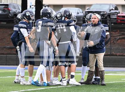 Thumbnail 3 in Tamalpais @ Marin Catholic (CIF NCS D3 Semi-Final) photogallery.