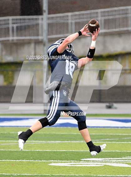 Thumbnail 1 in Tamalpais @ Marin Catholic (CIF NCS D3 Semi-Final) photogallery.
