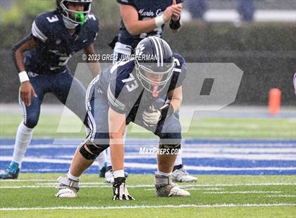 Thumbnail 3 in Tamalpais @ Marin Catholic (CIF NCS D3 Semi-Final) photogallery.