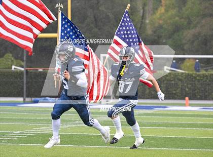 Thumbnail 2 in Tamalpais @ Marin Catholic (CIF NCS D3 Semi-Final) photogallery.