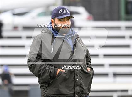 Thumbnail 1 in Tamalpais @ Marin Catholic (CIF NCS D3 Semi-Final) photogallery.