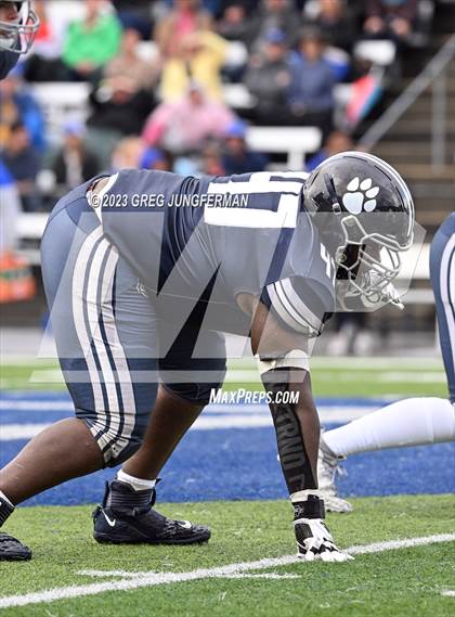 Thumbnail 1 in Tamalpais @ Marin Catholic (CIF NCS D3 Semi-Final) photogallery.