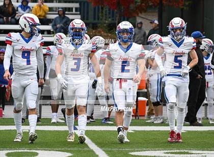 Thumbnail 3 in Tamalpais @ Marin Catholic (CIF NCS D3 Semi-Final) photogallery.