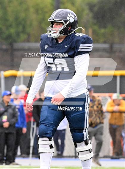 Thumbnail 2 in Tamalpais @ Marin Catholic (CIF NCS D3 Semi-Final) photogallery.