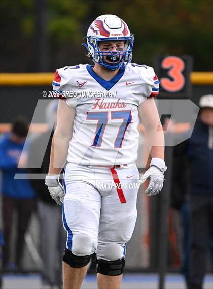 Thumbnail 3 in Tamalpais @ Marin Catholic (CIF NCS D3 Semi-Final) photogallery.