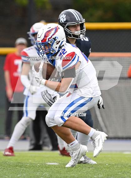 Thumbnail 1 in Tamalpais @ Marin Catholic (CIF NCS D3 Semi-Final) photogallery.