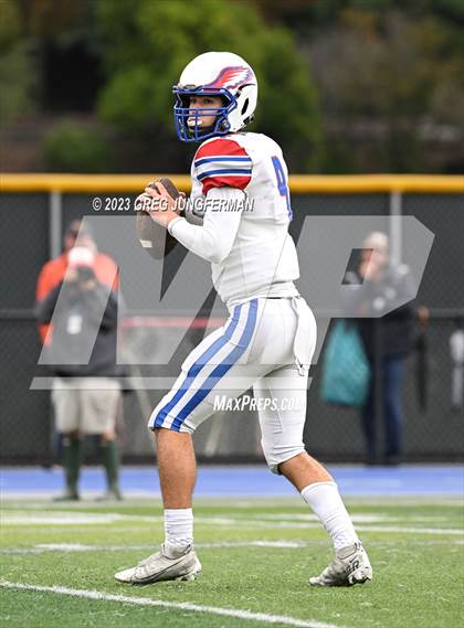 Thumbnail 2 in Tamalpais @ Marin Catholic (CIF NCS D3 Semi-Final) photogallery.