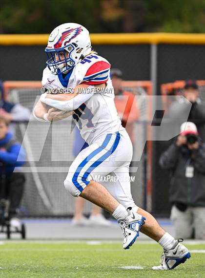 Thumbnail 2 in Tamalpais @ Marin Catholic (CIF NCS D3 Semi-Final) photogallery.
