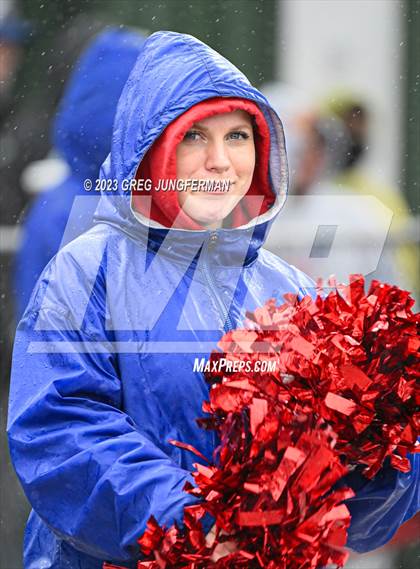 Thumbnail 1 in Tamalpais @ Marin Catholic (CIF NCS D3 Semi-Final) photogallery.