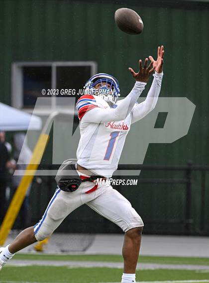 Thumbnail 1 in Tamalpais @ Marin Catholic (CIF NCS D3 Semi-Final) photogallery.