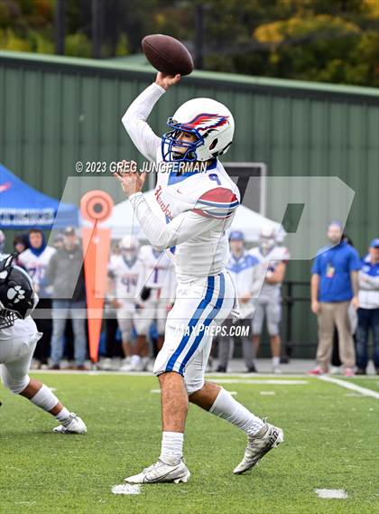 Thumbnail 2 in Tamalpais @ Marin Catholic (CIF NCS D3 Semi-Final) photogallery.