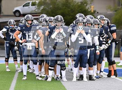 Thumbnail 3 in Tamalpais @ Marin Catholic (CIF NCS D3 Semi-Final) photogallery.