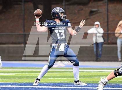 Thumbnail 1 in Tamalpais @ Marin Catholic (CIF NCS D3 Semi-Final) photogallery.