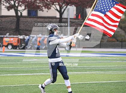Thumbnail 1 in Tamalpais @ Marin Catholic (CIF NCS D3 Semi-Final) photogallery.