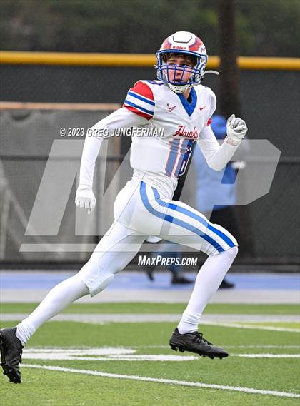 Thumbnail 3 in Tamalpais @ Marin Catholic (CIF NCS D3 Semi-Final) photogallery.