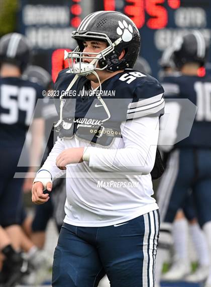 Thumbnail 2 in Tamalpais @ Marin Catholic (CIF NCS D3 Semi-Final) photogallery.