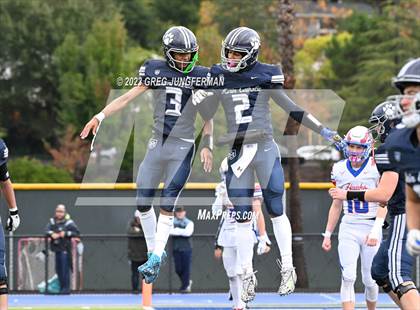 Thumbnail 1 in Tamalpais @ Marin Catholic (CIF NCS D3 Semi-Final) photogallery.