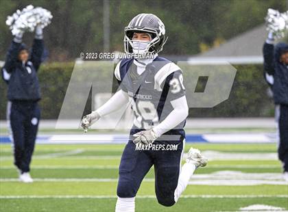 Thumbnail 2 in Tamalpais @ Marin Catholic (CIF NCS D3 Semi-Final) photogallery.