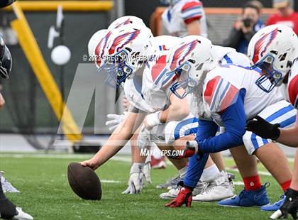 Thumbnail 3 in Tamalpais @ Marin Catholic (CIF NCS D3 Semi-Final) photogallery.