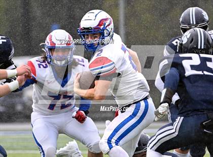 Thumbnail 3 in Tamalpais @ Marin Catholic (CIF NCS D3 Semi-Final) photogallery.