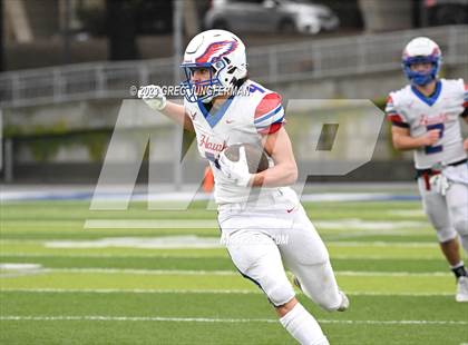 Thumbnail 2 in Tamalpais @ Marin Catholic (CIF NCS D3 Semi-Final) photogallery.