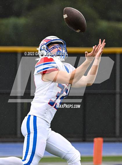 Thumbnail 3 in Tamalpais @ Marin Catholic (CIF NCS D3 Semi-Final) photogallery.