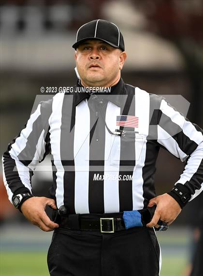 Thumbnail 2 in Tamalpais @ Marin Catholic (CIF NCS D3 Semi-Final) photogallery.