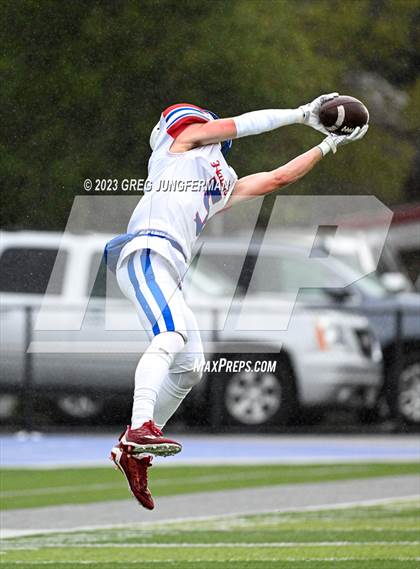 Thumbnail 1 in Tamalpais @ Marin Catholic (CIF NCS D3 Semi-Final) photogallery.