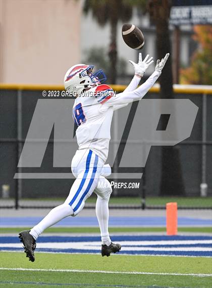 Thumbnail 1 in Tamalpais @ Marin Catholic (CIF NCS D3 Semi-Final) photogallery.