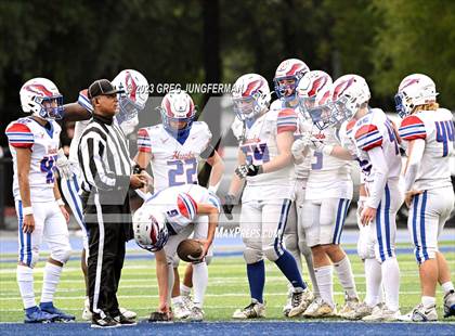 Thumbnail 3 in Tamalpais @ Marin Catholic (CIF NCS D3 Semi-Final) photogallery.