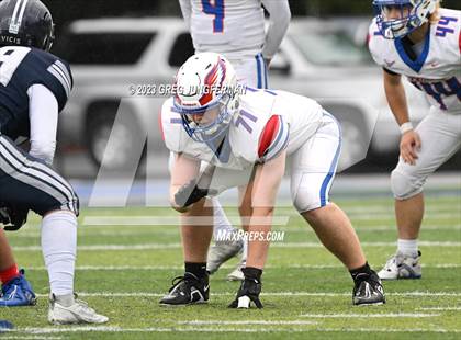 Thumbnail 2 in Tamalpais @ Marin Catholic (CIF NCS D3 Semi-Final) photogallery.
