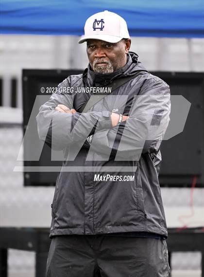 Thumbnail 1 in Tamalpais @ Marin Catholic (CIF NCS D3 Semi-Final) photogallery.