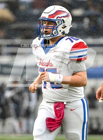 Thumbnail 1 in Tamalpais @ Marin Catholic (CIF NCS D3 Semi-Final) photogallery.