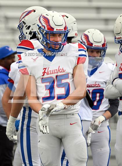 Thumbnail 1 in Tamalpais @ Marin Catholic (CIF NCS D3 Semi-Final) photogallery.