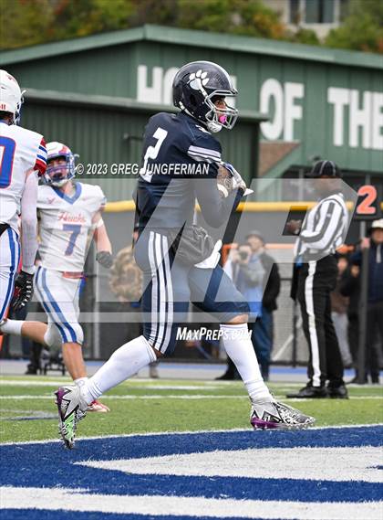 Thumbnail 2 in Tamalpais @ Marin Catholic (CIF NCS D3 Semi-Final) photogallery.