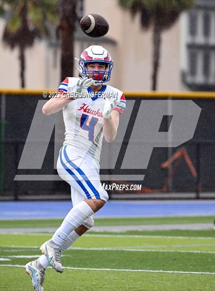 Thumbnail 3 in Tamalpais @ Marin Catholic (CIF NCS D3 Semi-Final) photogallery.