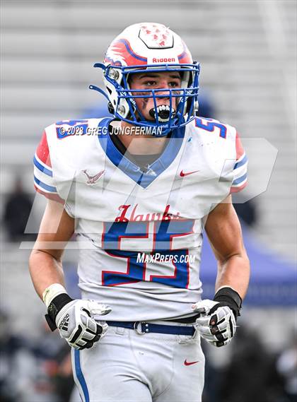 Thumbnail 3 in Tamalpais @ Marin Catholic (CIF NCS D3 Semi-Final) photogallery.
