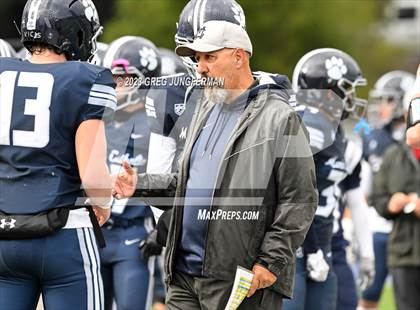 Thumbnail 1 in Tamalpais @ Marin Catholic (CIF NCS D3 Semi-Final) photogallery.