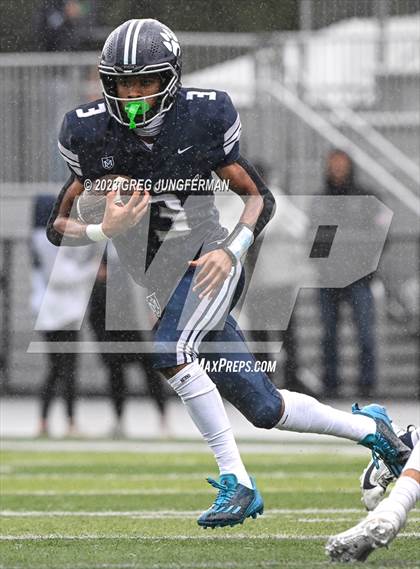 Thumbnail 1 in Tamalpais @ Marin Catholic (CIF NCS D3 Semi-Final) photogallery.
