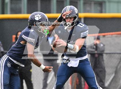 Thumbnail 3 in Tamalpais @ Marin Catholic (CIF NCS D3 Semi-Final) photogallery.